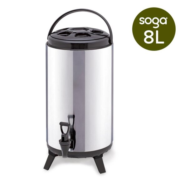 SOGA 8L Insulated Pot With Dispenser - Picture 14 of 14